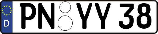 PN-YY38