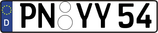 PN-YY54