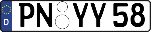 PN-YY58