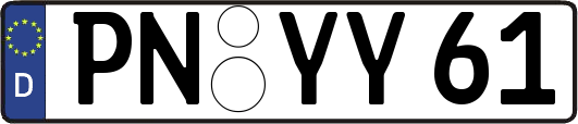 PN-YY61