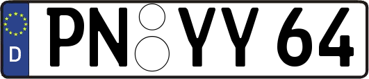 PN-YY64
