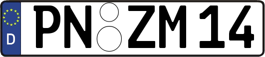 PN-ZM14