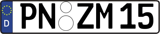 PN-ZM15
