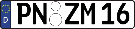 PN-ZM16