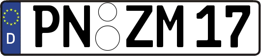 PN-ZM17