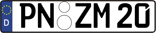 PN-ZM20