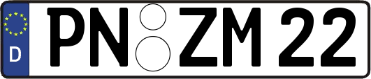 PN-ZM22
