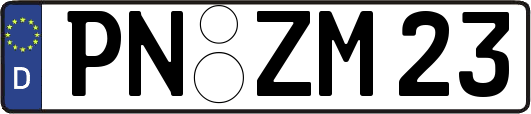 PN-ZM23