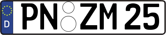 PN-ZM25