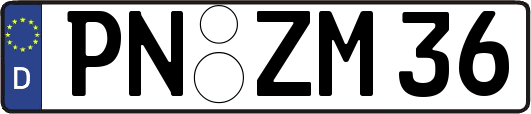 PN-ZM36