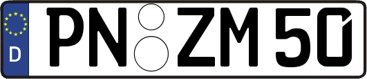 PN-ZM50