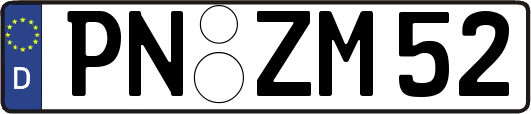 PN-ZM52