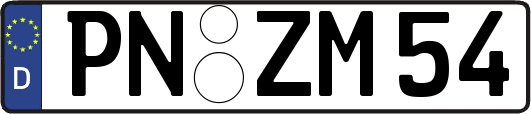 PN-ZM54