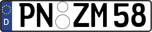 PN-ZM58