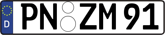 PN-ZM91