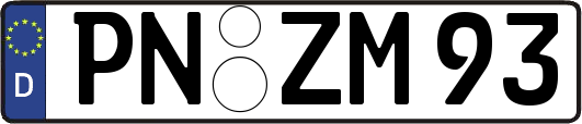 PN-ZM93