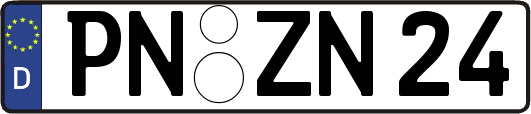 PN-ZN24