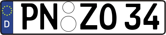 PN-ZO34