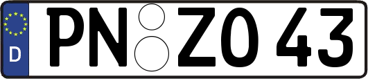 PN-ZO43