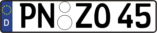 PN-ZO45