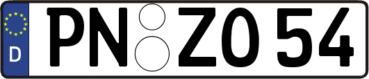 PN-ZO54