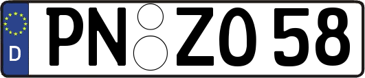 PN-ZO58