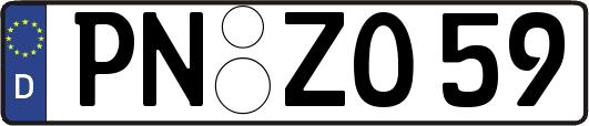 PN-ZO59