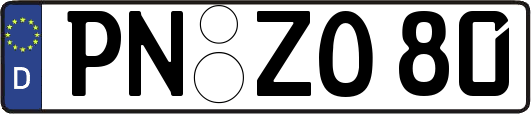 PN-ZO80