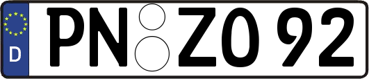 PN-ZO92