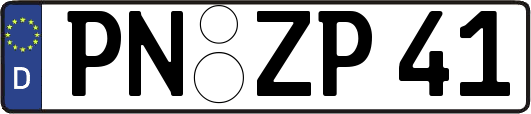PN-ZP41