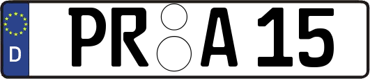 PR-A15
