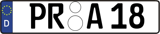 PR-A18