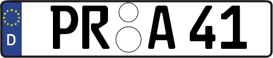 PR-A41