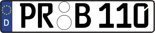 PR-B110