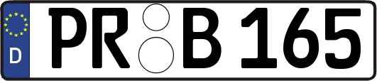PR-B165