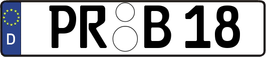 PR-B18