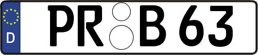 PR-B63