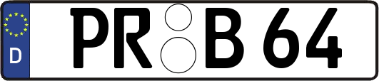 PR-B64