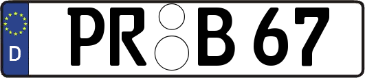 PR-B67