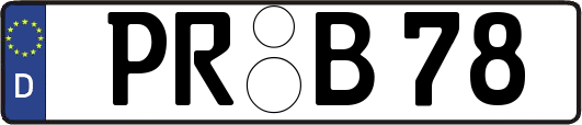 PR-B78