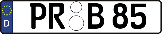 PR-B85