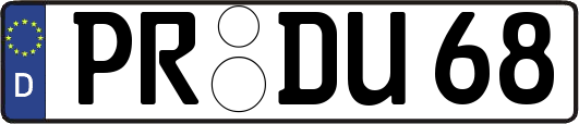 PR-DU68