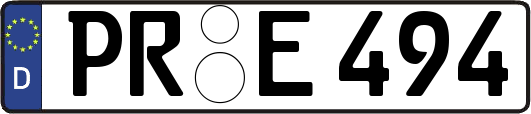 PR-E494