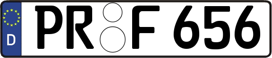PR-F656