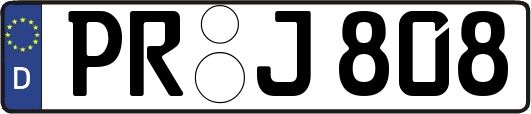 PR-J808