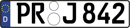 PR-J842