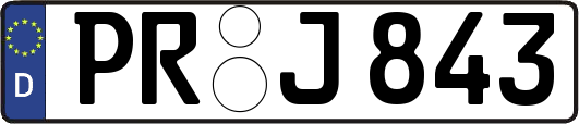 PR-J843