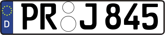 PR-J845