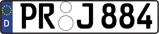 PR-J884