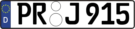 PR-J915